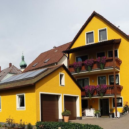 Ferienwohnung-Kappl Tännesberg Extérieur photo