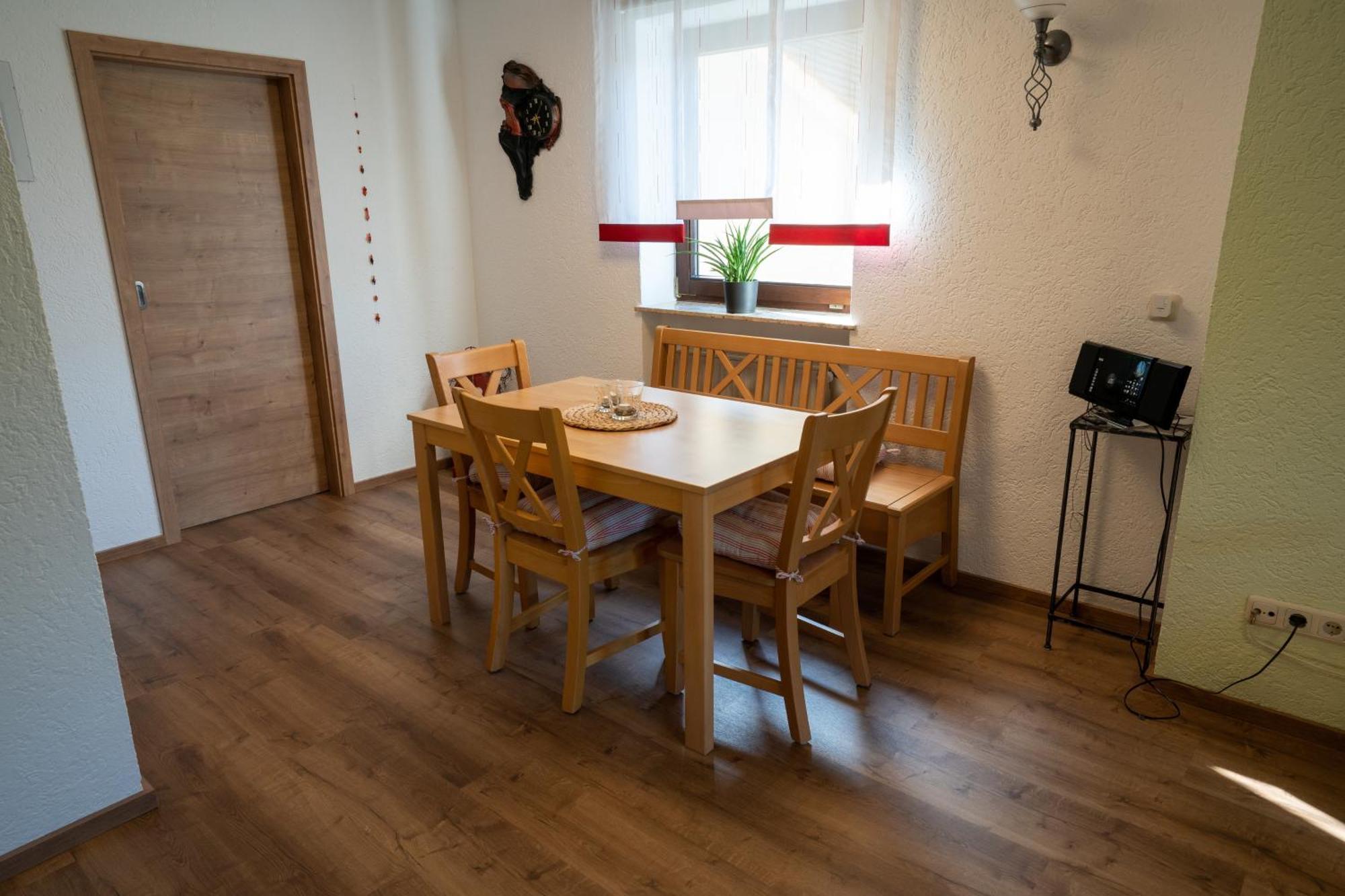 Ferienwohnung-Kappl Tännesberg Extérieur photo