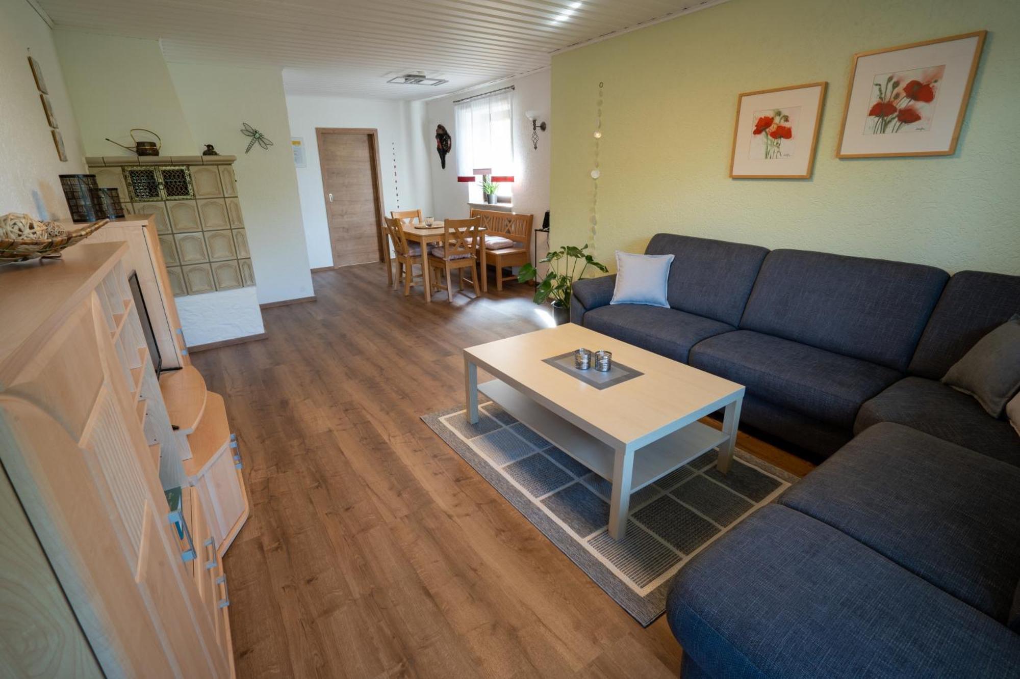Ferienwohnung-Kappl Tännesberg Extérieur photo