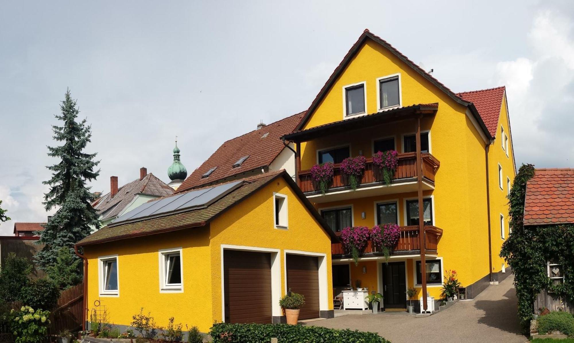 Ferienwohnung-Kappl Tännesberg Extérieur photo