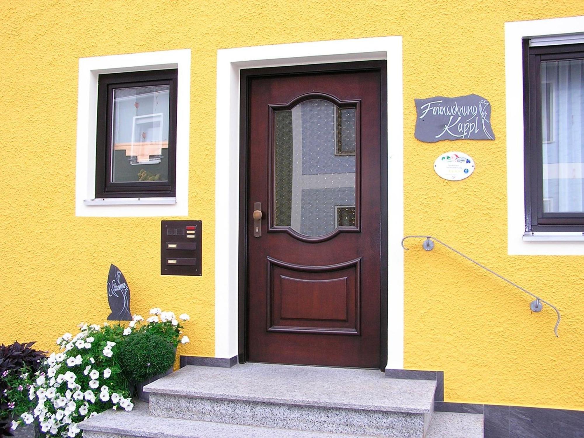 Ferienwohnung-Kappl Tännesberg Extérieur photo